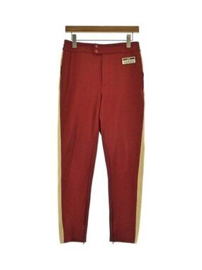 Gucci Pants Red